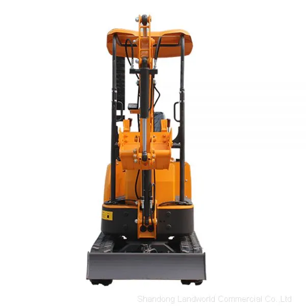 Цена экскаватора Shandong Xiniu моделей XN08 и XN10