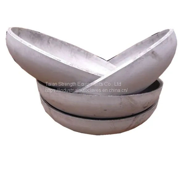 Ellipsoidal Tank Dished Heads photo-4