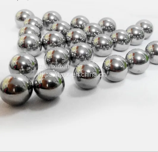 New Design High Hardness Low Price Stainless Steel Ball photo-3