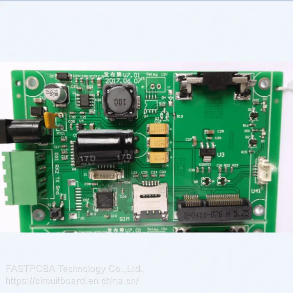 One Stop Provide Pcb Circuit Board PCBA Pcb for Custom photo-3