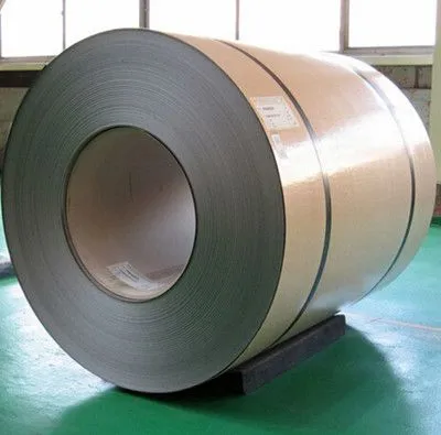 Galvanized Steel Coil Magnetic Ferritic 409 410 420 430 photo-2