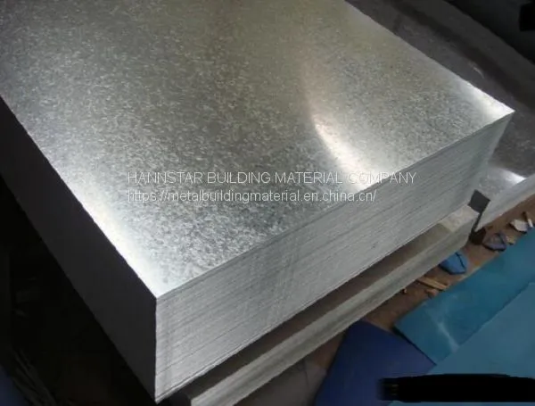 Gi/Galvanized Steel Coil/Steel Sheet photo-3