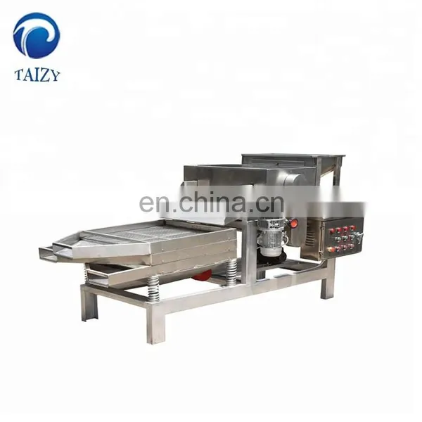 Taizy Stainless Steel Pistachio Nut Chopper Cashew Dicer Macadamia Nut Cutting Machine photo-2