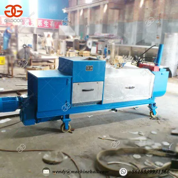 Pomegranate Juice Processing Machine Pomegranate Juicer Press photo-2