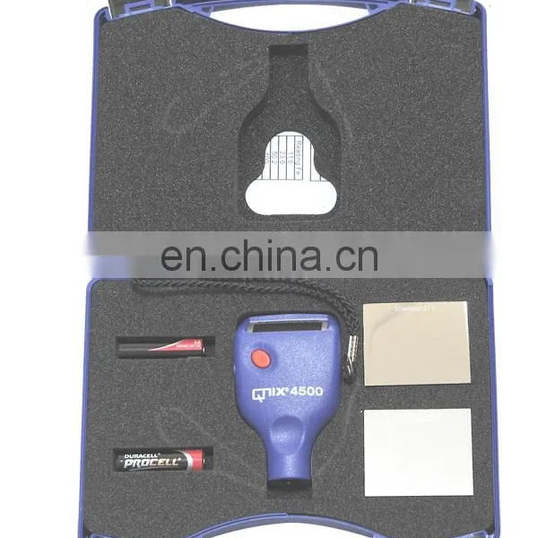 QNix 4200 4500 Coating Dry Film Gauge Thickness Gauge photo-3