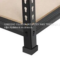 Heavy-duty Steel Shelving Rivet Shelving