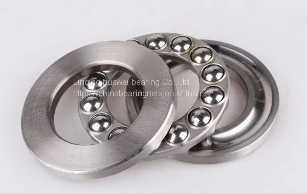 China OEM Factory Cheap Price Thrust Ball Bearing Thrust Roller Bearing