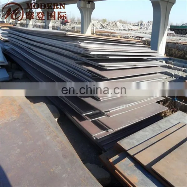 Fire Resistance Steel Sheet photo-3
