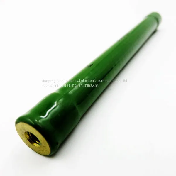 RI80A Series High Voltage Power Resistor Tubular Thick Film HV Resistor With Cap photo-4