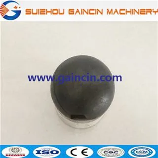 Forged Steel Rolled Grinding Media Balls, BV Verified Grinding Media Steel Balls photo-3