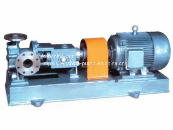 DY Stainless Steel Chemical Centrifugal Pump photo-5