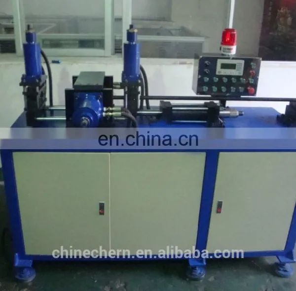China Manufacture NC Hydraulic Metal Pipes Punching Machinery