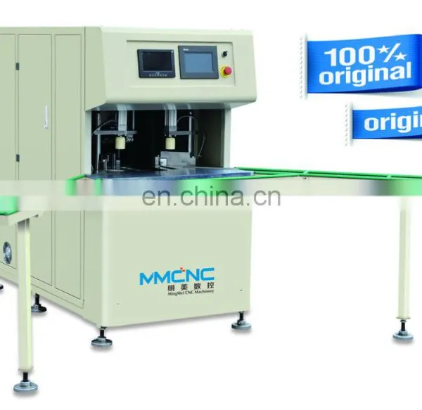 Pvc Window Machine Romania Used Pvc Window Manufacturing Machine Upvc Window Making Machine photo-6