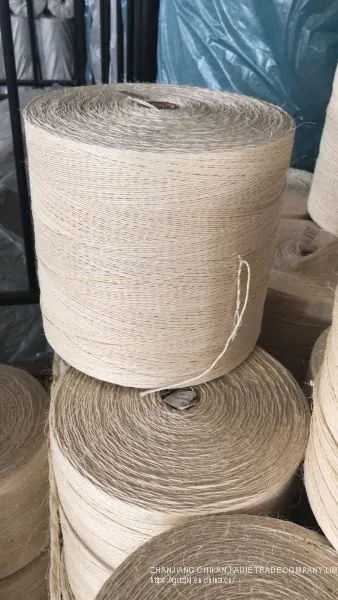 Sisal Yarn ( Big Size) photo-3
