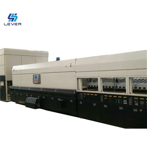 Bi-directional Flat and Bending Glass Tempering Furnace photo-5