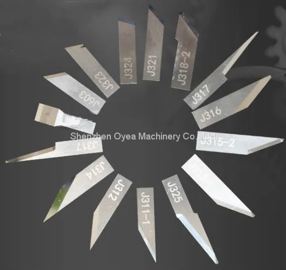 JingWei Knives/Blades J347 photo-4