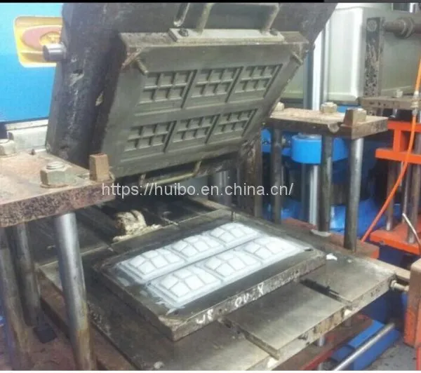 Customize Coffee Machine Key Button Equipment Plastic Mould &Mold Part photo-4