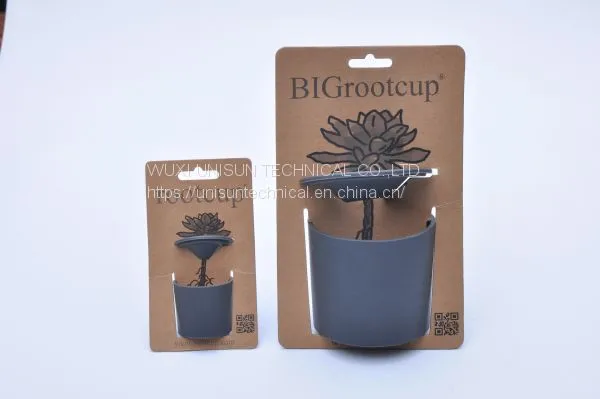 Silicone Flowerpot