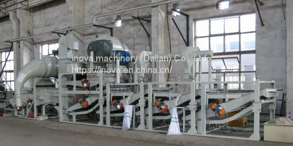 Sunflower Seed Shelling Machine photo-2