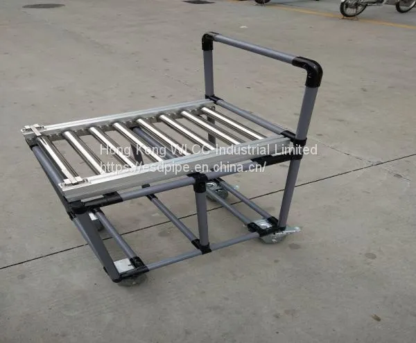 Lean Pipe Car