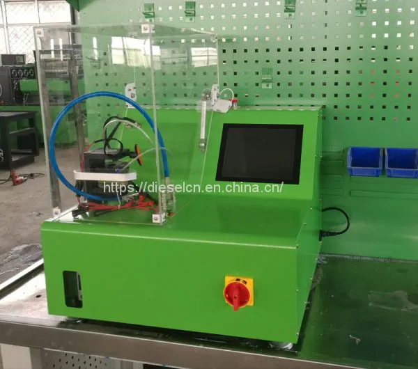 EPS 118 Common Rail Injector Test Bench NTS118 for Repair Injectors photo-3