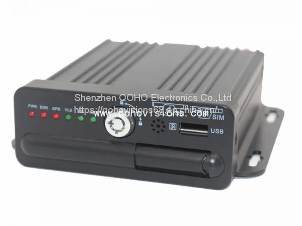 Mini SD Card 720P MDVR