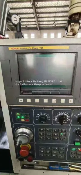 FU SHENG FT-320 CNC Slant Lathe photo-4