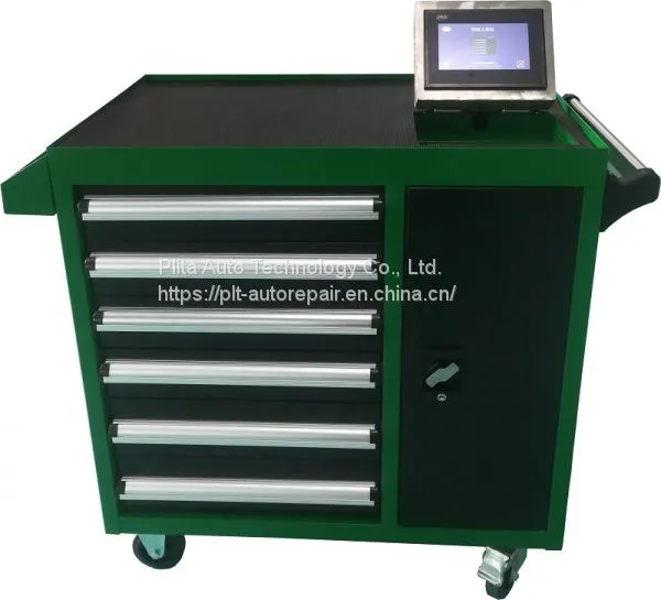 Intelligent Tools Cabinet photo-3