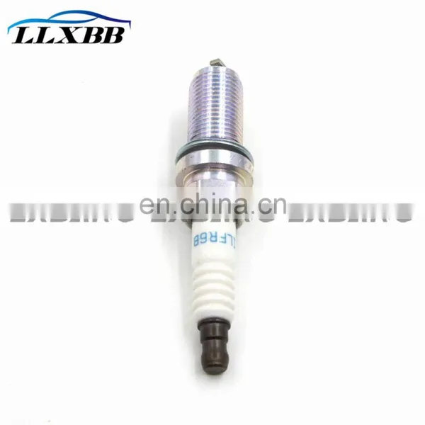 Genuine Iridium Spark Plug ILFR6B 22401-AA630 For Nissan 22401AA630 photo-2