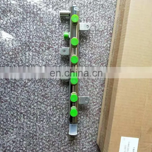 Diesel Engine ISDE Common Rail Fuel Pipe 3977530 photo-6