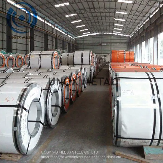 Prime 430 BA Stainless Steel Sheet CTL From Stock Coil photo-2