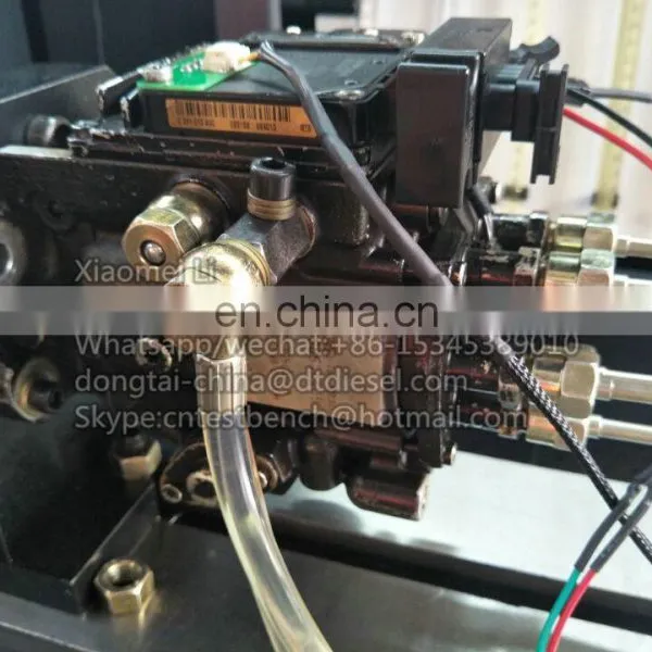 320D СТАНД ДЛЯ ИСПЫТАНИЯ ДИЗЕЛЬНЫХ ТОПЛИВНЫХ НАПРАВЛЯЮЩИХ CR825 photo-6