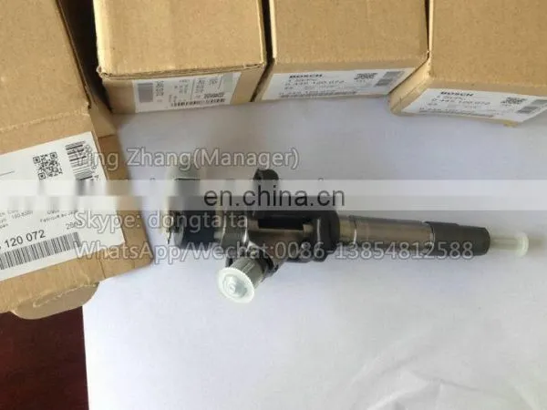 Diesel Fuel Injector 0445120072 With High Quality photo-5