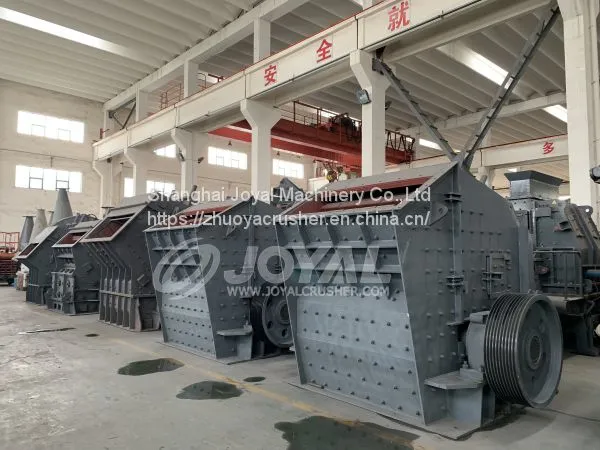 Impact Crusher for Mining Use photo-4