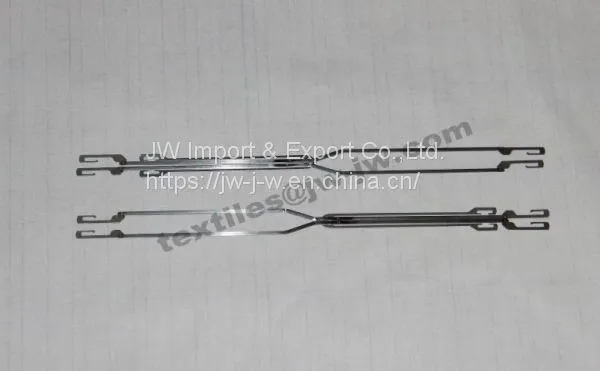 Leno Selvege Heddles 2.5*0.6*330mm Type 912546121 photo-2