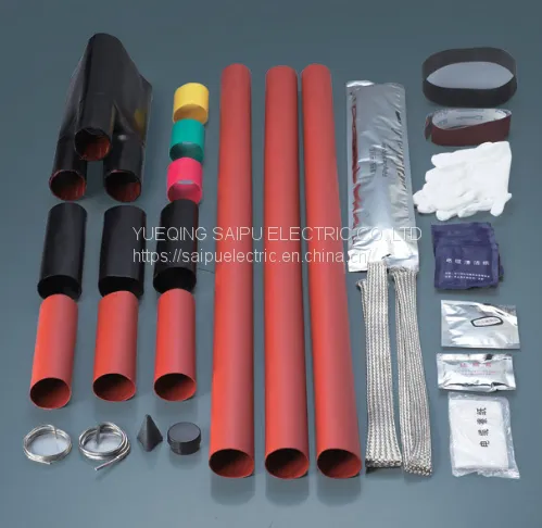 Indoor and Outdoor Heat Cable Accessories