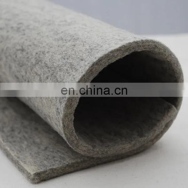 Decorative Use Wool Felt photo-4