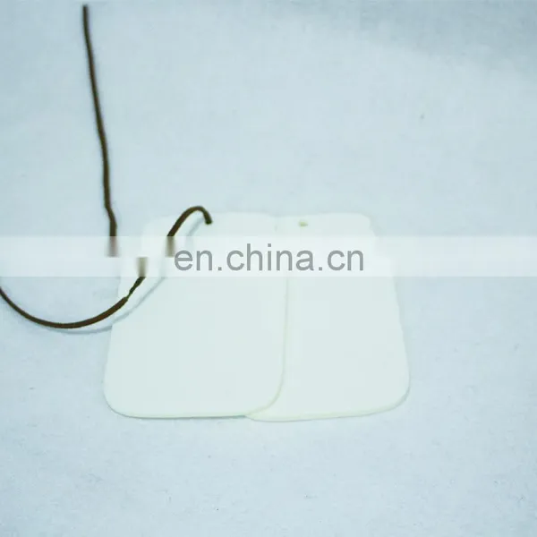 White Color Protective Vent Clip Automatic Car Clips Air Freshener photo-5