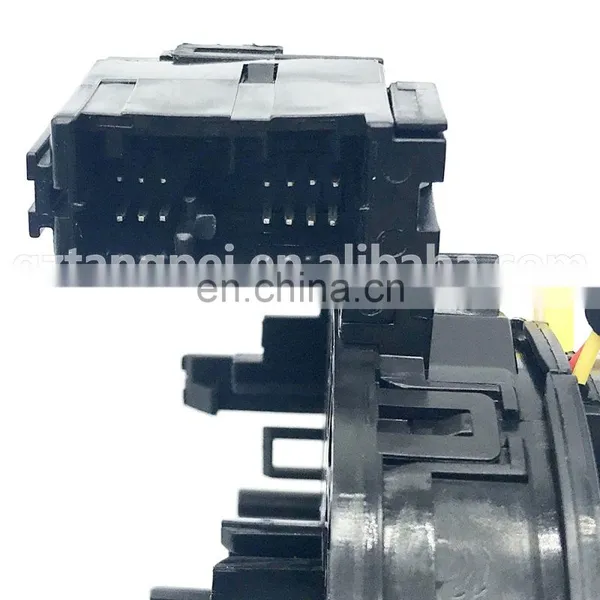 High Quality Car Parts Spiral Cable Clock Spring OEM 25554-3TS0A B5554-3TS0A 255543TS0A B55543TS0A photo-2
