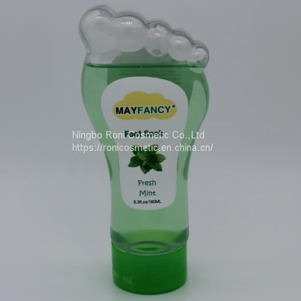 Mint Cooling Foot Soak