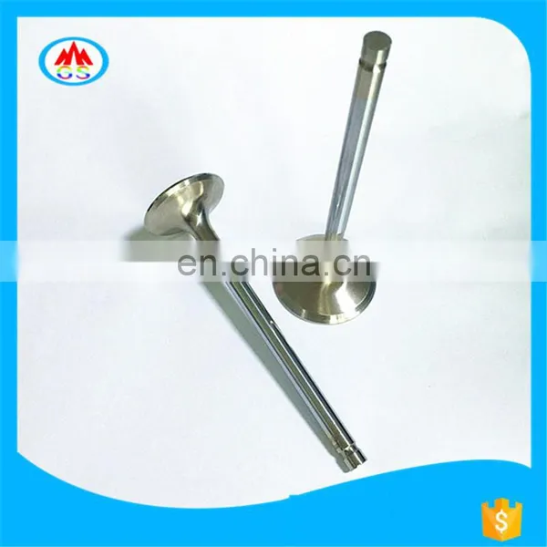 Modified Car Parts Inconel Exhaust Engine Valves For Mahindra Big Bolero Pick up 2.2L CRDI 4X4 DC E3 SA 2017 photo-5