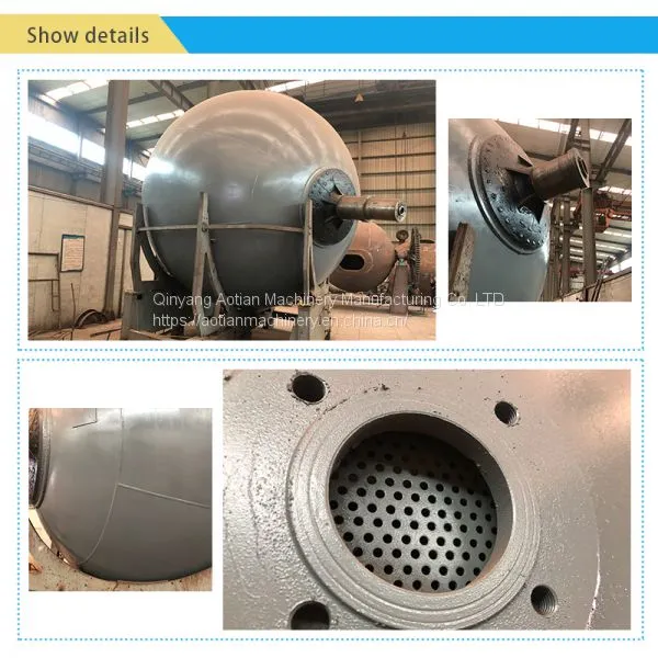 Paper Mill Manufacturers Pulp Digester Wood Pulp Digester photo-4
