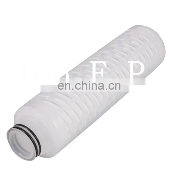 Hollow Fiber Membrane Filter Cartridge for Water Filtration 0.1 Micron Filter Cartridge photo-7