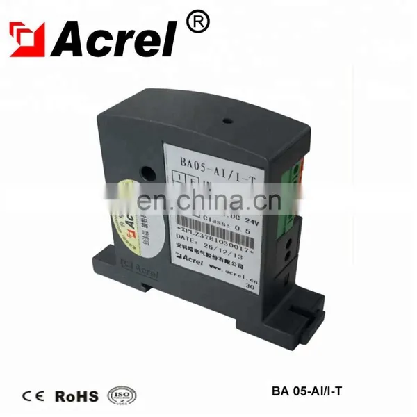Acrel BA Series Direct-in Type Ac Current Sensor