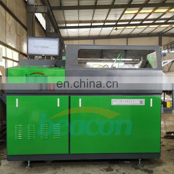 Professional Manufacturer Competitive Price Common Rail Test Bench CR708 photo-5
