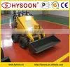 American Briggs&Stratton Engine 23HP Compact Chinese Wheel Mini Loader ce photo-4