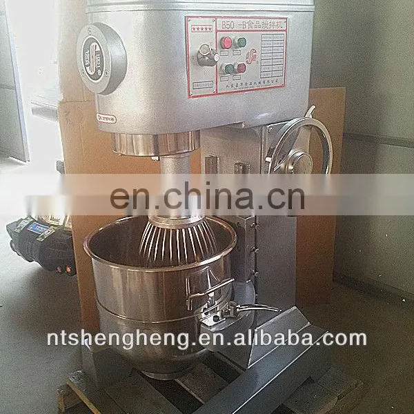 Dough Kneading Machine Price;big Planetary Mixers photo-6