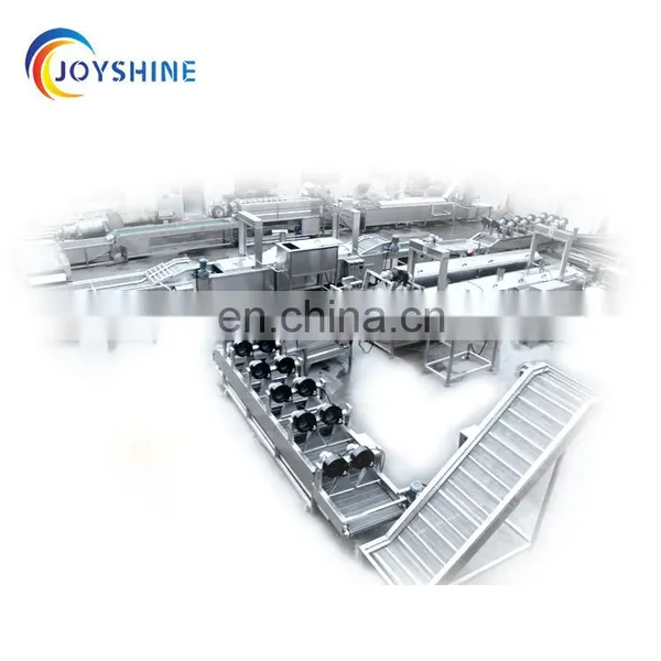 Cheap Automatic Price Potato Chips Making Machine photo-7