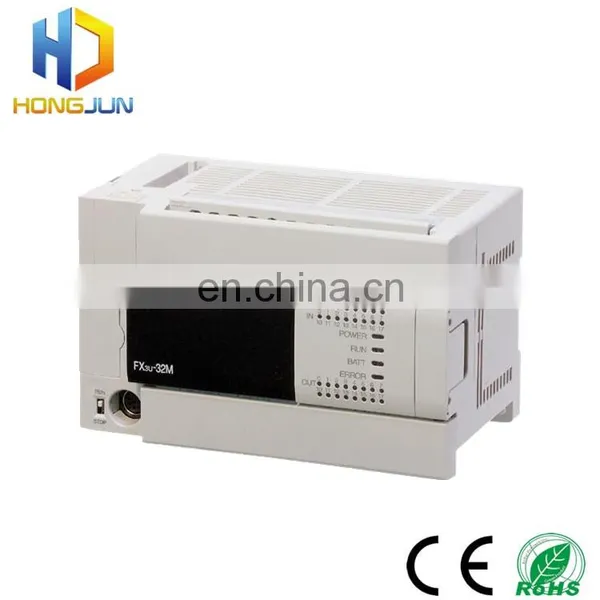 Electronic Equipment Products Mitsubishi FX PLC Programming FX3U-32MT/ES-A PLC Controller photo-3