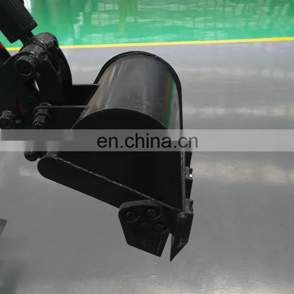 China New Mini Hydraulic Pump Excavator Cheap for Sale photo-5